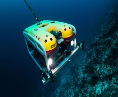 ROV & DRONE INSPECTION