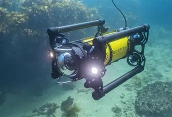 ROV & DRONE INSPECTION